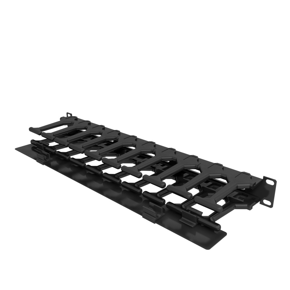 Vertiv VRA1002 rack accessory Cable management panel Vertiv VRA1002 rack accessory Cable management panel