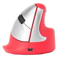 R-Go Tools R-Go HE Sport ergonomic mouse, bluetooth, medium, left