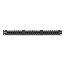 Intellinet 721080 patch panel 1U
