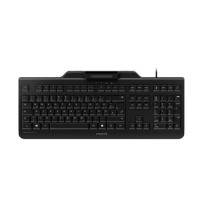 CHERRY JK-A0400EU-2 keyboard Office USB QWERTY US English Black