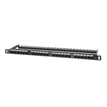 Intellinet 721073 patch panel 0.5U