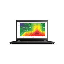 Lenovo ThinkPad P51 Intel® Core™ i7 i7-7820HQ Mobile workstation 39.6 cm (15.6') 4K Ultra HD 16 GB DDR4-SDRAM 512 GB SSD...