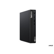Lenovo ThinkCentre M75q AMD Ryzen™ 7 PRO 5750GE 8 GB DDR4-SDRAM 256 GB SSD Windows 11 Pro Mini PC Black