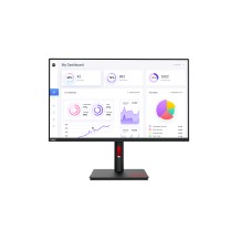 Lenovo ThinkVision T32p-30 LED display 80 cm (31.5') 3840 x 2160 pixels 4K Ultra HD Black