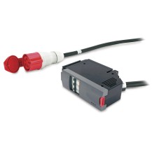 APC PDM3520IEC309 power distribution unit (PDU) 1 AC outlet(s) Black, Grey