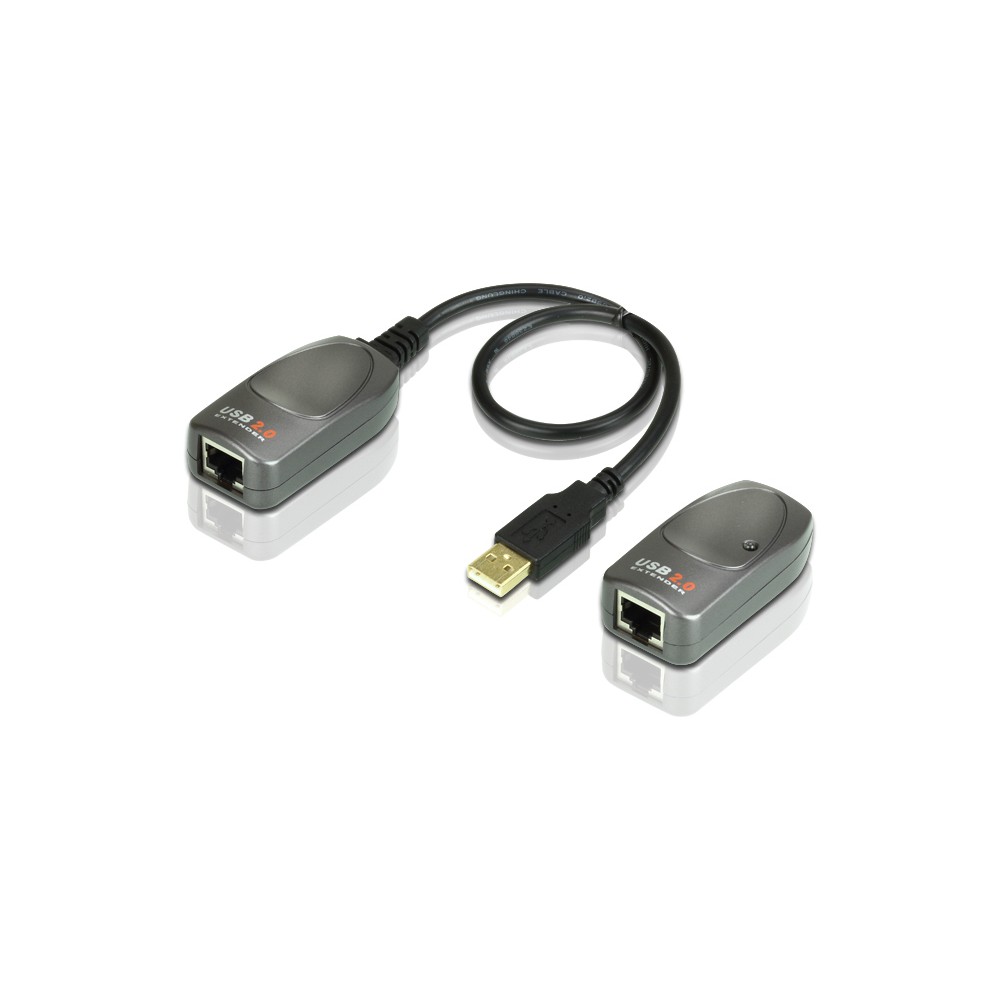 ATEN USB 2.0 Over Cat5e/6 Extender (60m)