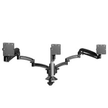 Chief Kontour K1C 61 cm (24') Desk Black