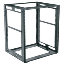 Middle Atlantic Products CFR Cabinet Frame Rack 18' 8U Freestanding rack Grey