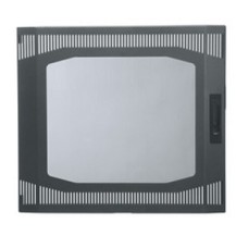 Middle Atlantic Products Plexi/Vented Front Door 14 space