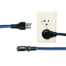 Middle Atlantic Products IEC-12X20-90R power cable