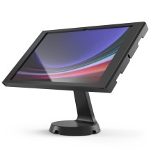 Compulocks Galaxy Tab S9 Ultra 14.6' Apex Enclosure Mast Counter Stand - Black