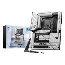 MSI Z790 PROJECT ZERO motherboard Intel Z790 LGA 1700 ATX