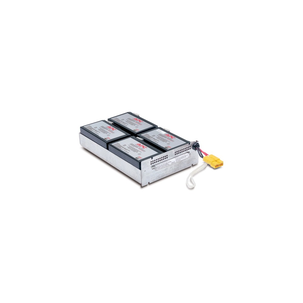 APC RBC22 UPS battery Sealed Lead Acid (VRLA) APC RBC22 UPS battery Sealed Lead Acid (VRLA)