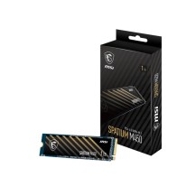 MSI SPATIUM M450 1 TB M.2 PCI Express NVMe 3D NAND