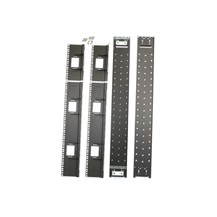 APC NetShelter SX 42U 750mm Wide Recessed Rail Kit