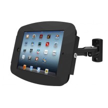 Compulocks iPad Pro 11' (1-4th Gen) Space Enclosure Swing Wall Mount Black