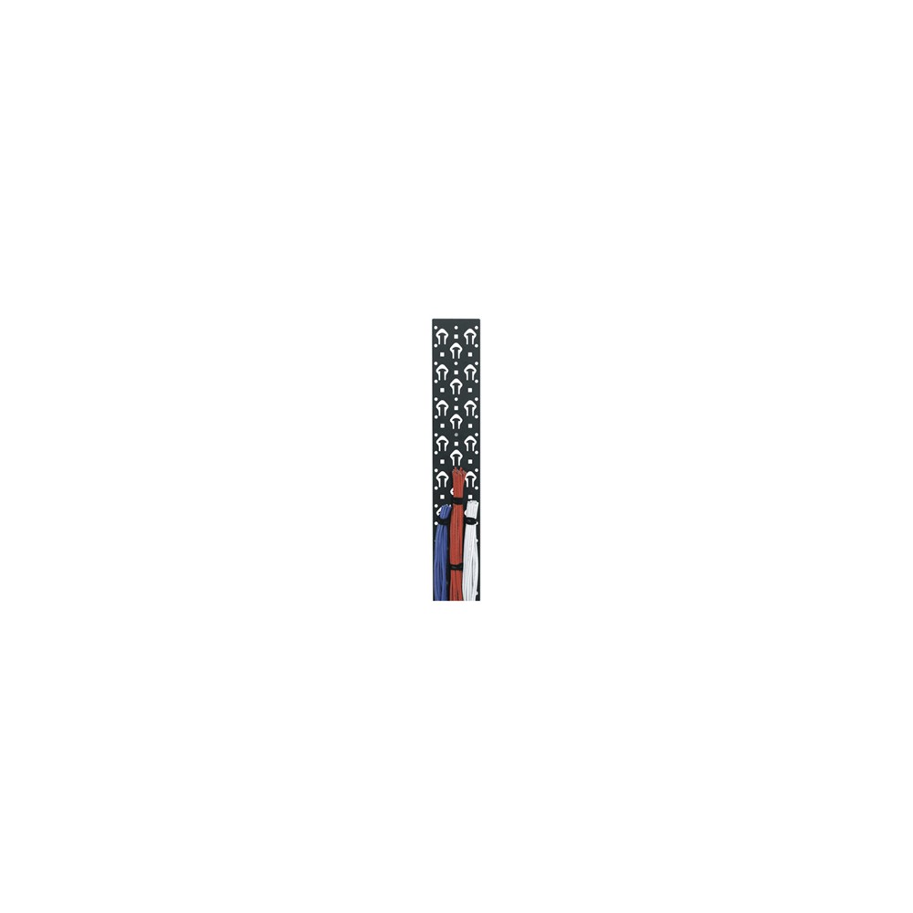 Middle Atlantic Products LACE-23-OWP rack accessory Cable lacing bar Middle Atlantic Products LACE-23-OWP rack accessory Cable lacing bar