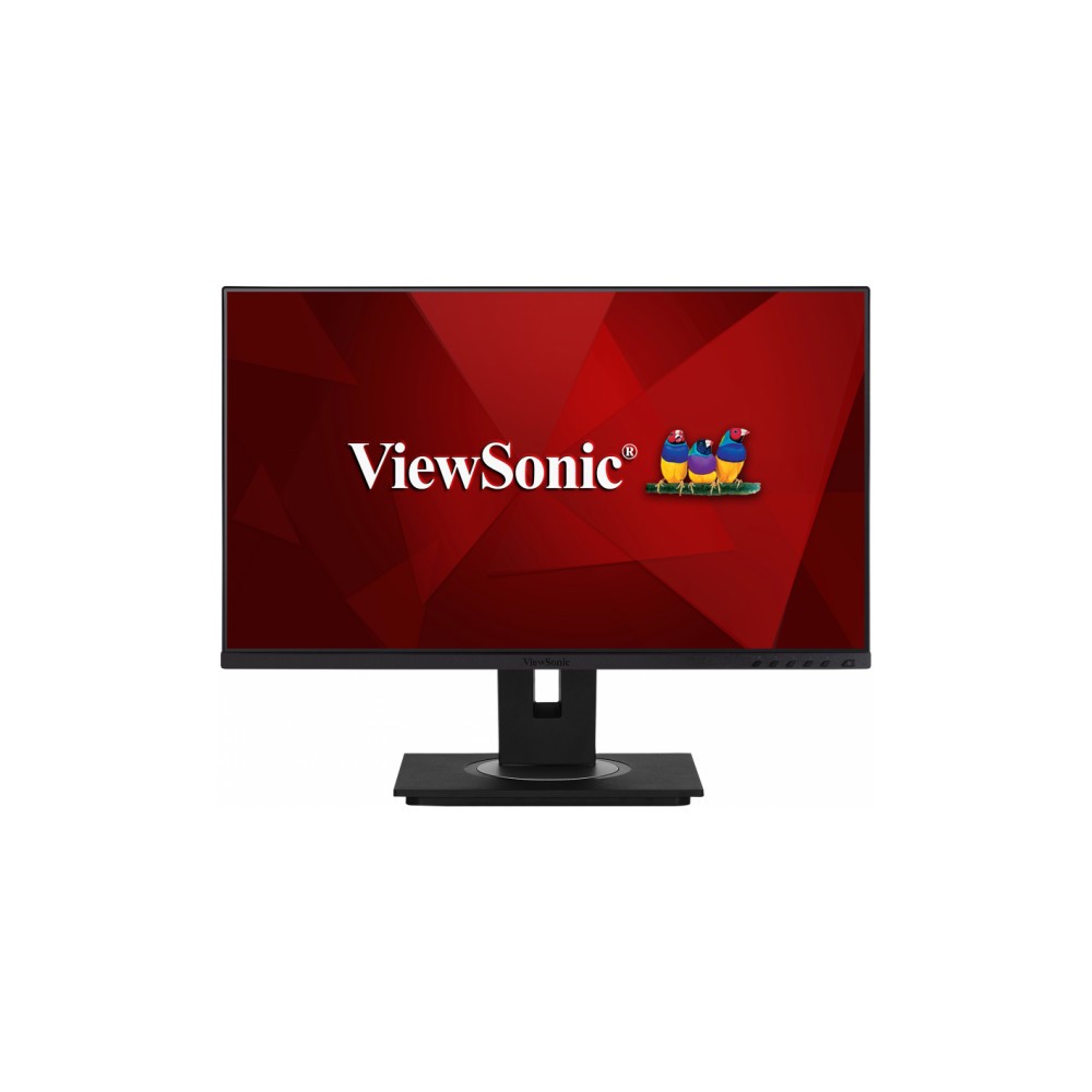 Viewsonic VG Series VG2455 LED display 60.5 cm (23.8') 1920 x 1080 pixels Full HD Black