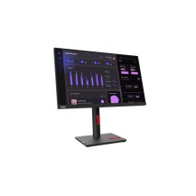Lenovo ThinkVision T24i-30 LED display 60.5 cm (23.8') 1920 x 1080 pixels Full HD Black