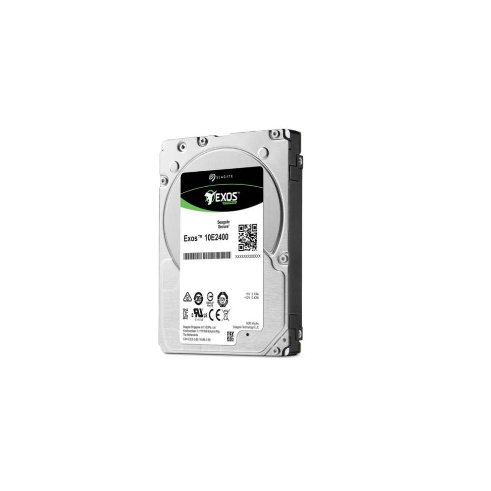 Seagate Exos 10E2400 internal hard drive 600 GB 10000 RPM 128 MB 2.5' SAS