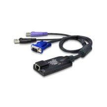 ATEN KA7177 KVM cable Black