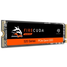 Seagate FireCuda 520 500 GB M.2 PCI Express 4.0 NVMe 3D TLC