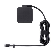 ASUS AC65-00(A19-065N3A)/US power adapter/inverter Indoor 65 W Black