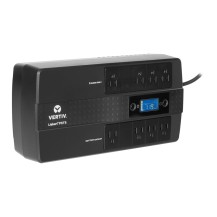 Vertiv Liebert PST5-850MT120 uninterruptible power supply (UPS) Standby (Offline) 0.85 kVA 500 W 8 AC outlet(s)