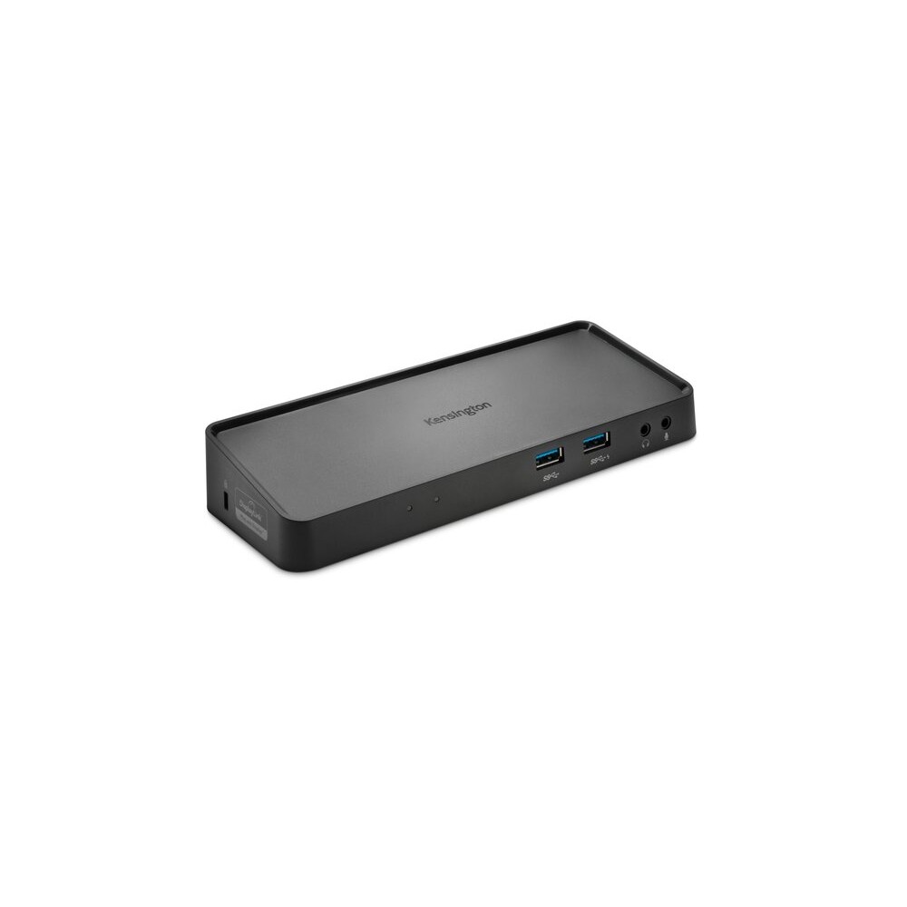 Kensington SD3650 5Gbps USB 3.0 Dual 2K Docking Station - DisplayPort & HDMI - Windows