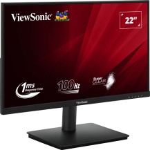 Viewsonic VA220-H computer monitor 55.9 cm (22') 1920 x 1080 pixels Full HD LED Black