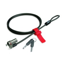 Kensington MicroSaver® DS Master Keyed Ultra-Thin Laptop Lock - Administrator access with user keys