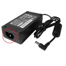 QNAP SP-2BAY-ADAPTOR power adapter/inverter Indoor 60 W Black