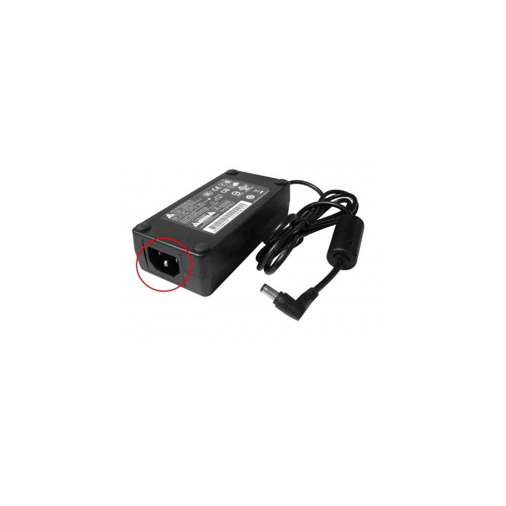 QNAP SP-2BAY-ADAPTOR power adapter/inverter Indoor 60 W Black QNAP SP-2BAY-ADAPTOR power adapter/inverter Indoor 60 W Black