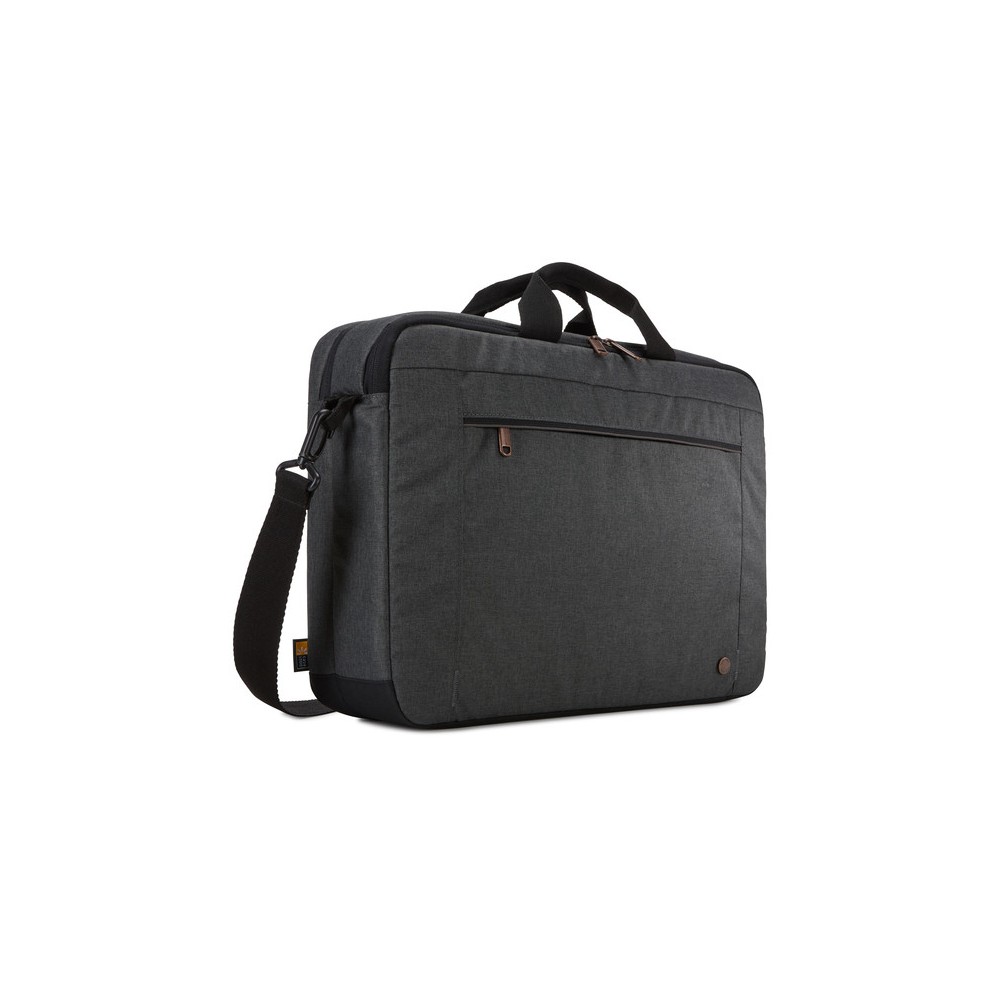 Case Logic Era ERALB-116 Obsidian 39.6 cm (15.6') Messenger case Black