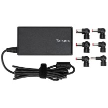 Targus APA90US power adapter/inverter Indoor 90 W Black