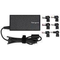 Targus APA90US power adapter/inverter Indoor 90 W Black