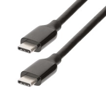 StarTech.com 3m (10ft) Active USB-C Cable, USB 3.2 Gen 2 10Gbps, Long USB Type-C Data Transfer Cable, 60W Power Delivery, 8K...