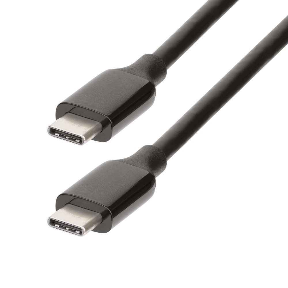 StarTech.com 3m (10ft) Active USB-C Cable, USB 3.2 Gen 2 10Gbps, Long USB Type-C Data Transfer Cable, 60W Power Delivery, 8K...