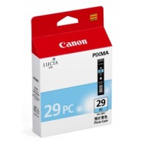 Canon PGI-29 PC ink cartridge 1 pc(s) Original Photo cyan