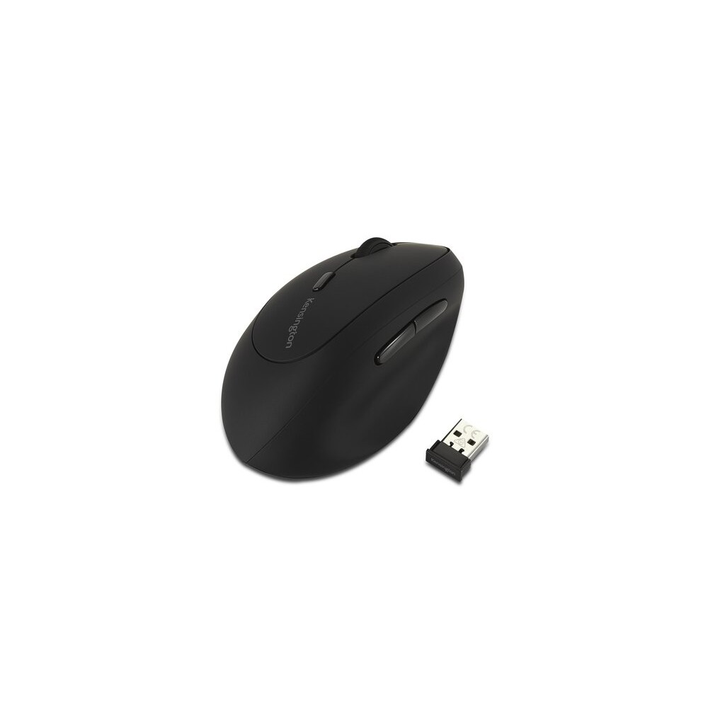 Kensington Pro Fit Left Handed Ergo Wireless Mouse