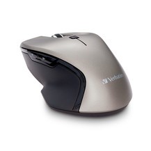 Verbatim 70245 mouse Right-hand RF Wireless Blue LED 1600 DPI