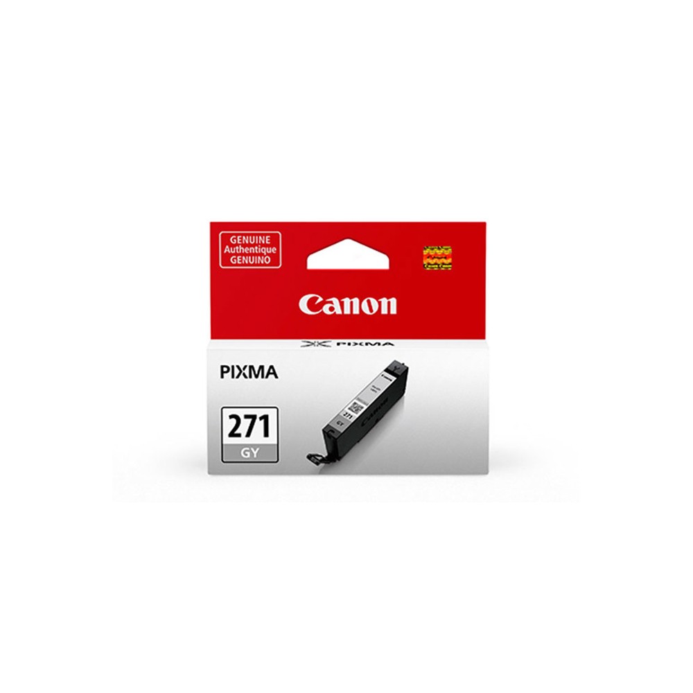 Canon CLI-271 ink cartridge Original Grey Canon CLI-271 ink cartridge Original Grey