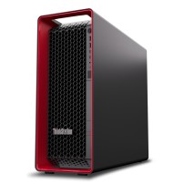 Lenovo ThinkStation P7 Intel Xeon W w7-3445 64 GB DDR5-SDRAM 2 TB SSD Windows 11 Pro for Workstations Tower Workstation Black...