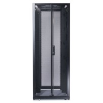 APC NetShelter SX, Server Rack Enclosure, 45U, Black, 2124H x 750W x 1200D mm