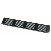 Middle Atlantic Products VTP-2 rack accessory Vented blank panel