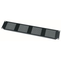 Middle Atlantic Products VTP-2 rack accessory Vented blank panel