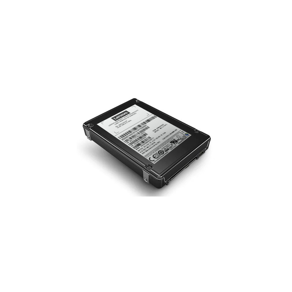 Lenovo 4XB7A80326 internal solid state drive 3.84 TB 3.5' SAS V-NAND TLC