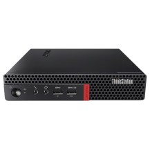 Lenovo ThinkStation P320 Intel® Core™ i7 i7-6700T 16 GB DDR4-SDRAM 512 GB SSD NVIDIA® Quadro® P600 Windows 7 Professional...