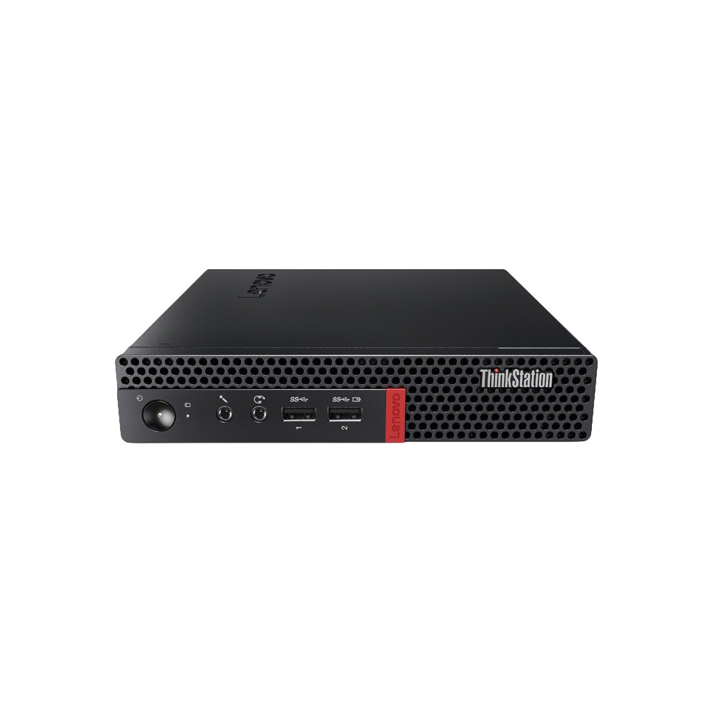 Lenovo ThinkStation P320 Intel® Core™ i7 i7-6700T 16 GB DDR4-SDRAM 512 GB SSD NVIDIA® Quadro® P600 Windows 7 Professional...