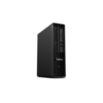 Lenovo ThinkStation P340 Intel® Core™ i5 i5-10500 16 GB DDR4-SDRAM 512 GB SSD Windows 10 Pro SFF Workstation Black